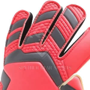 Guantes Deportivos de Látex de Alta Calidad, Secado Rápido, Cómodos, Antideslizantes, con Logotipo Personalizado, Protección para los Dedos, Novedad, Guantes Profesionales para Portero - Product Image 5