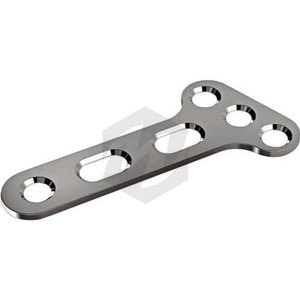 Dispositivo de Implantes CMF para Neurocirugía y Maxilofacial, Sistema de Placas y Tornillos Anatómicos para el Suelo Orbital para Cirugía Craneofacial - Product Image 1