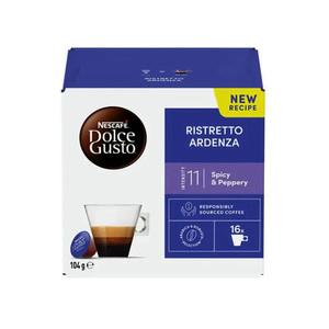 Nescafe Dolce Gusto Cafe พ็อดกาแฟ16แพ็ค - Product Image 1