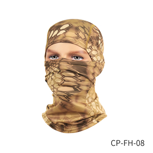 Pasamontañas de Ciclismo RTS, Bandana de Camuflaje, Cubrecuello, Máscara Facial Completa, Forro para Casco, Envío DDP - Product Image 6