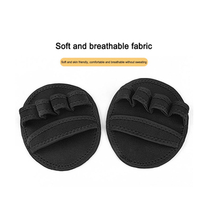 2024 nouveau Offre Spéciale néoprène Grip Pads antidérapant Powerlifting gants de gymnastique pour hommes femmes prix pas cher - Product Image 4