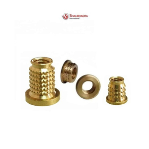 Industrial Stainless Steel Brass Micro Insert Hex Nut and T Nut <b>Fastening</b> Screws for Heavy Duty Applications - Product Image 1