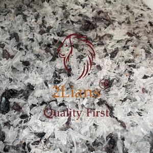 Copos de PET de colores mezclados - Product Image 1