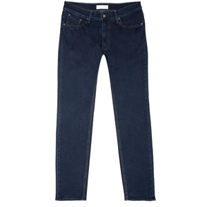 Logo personnalisé pour hommes taille haute délavé à l'acide baggy jean pantalon coupe ample jambe large design fabriqué au Pakistan pour l'hiver - Product Image 1