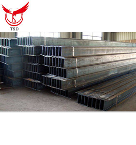 Venta caliente Q235 ASTM certificado galvanizado U Beam canales de puntal de acero para la construcción de techos - Product Image 5