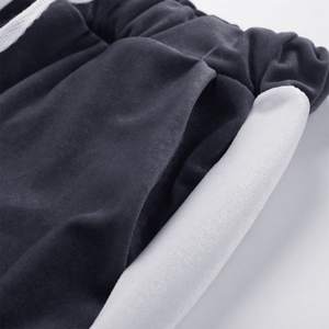 Conjuntos Deportivos de Manga Larga, Chaquetas y Pantalones Deportivos de 2 Piezas, Conjuntos Deportivos Casuales para Hombre de Talla Grande para la Temporada de Invierno - Product Image 2