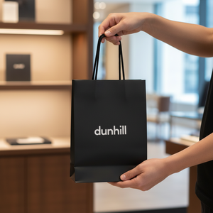 Bolsas de Papel Reciclables Ecológicas de Lujo con Logotipo Personalizado para Perfumes de Moda, Accesorios, Decoración de Embalaje de Regalos, Tamaño Personalizado - Product Image 6