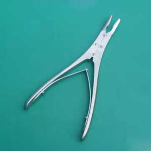 Ciseaux à double action pour fils et aiguilles Warnnaty TC, 7 pouces, instruments chirurgicaux orthopédiques en acier inoxydable par Surgiright, garantie d'un an - Product Image 6