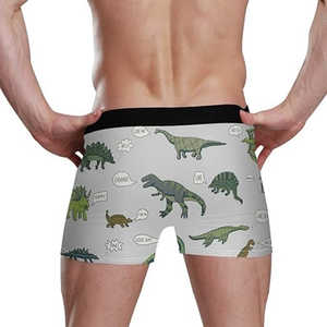 Lot de 3 caleçons pour homme, tissu tricoté antibactérien 100% nylon de qualité supérieure, style et confort inégalés, livraison rapide - Product Image 3