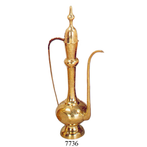 ตกแต่งสีสันทองเหลือง Aftaba สำหรับขาย - Product Image 3