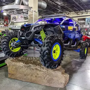 "CAN-AM MAVERICK X3 MAX X RR"