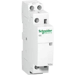 Contattore di Installazione Schneider Electric GC1620M6 per Quadri di Distribuzione - Product Image 1
