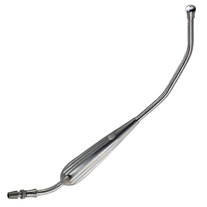 Tubes d'aspiration dentaire manuels de qualité supérieure, en acier inoxydable de qualité médicale, autoclavables, certifiés CE, chirurgicaux - Product Image 2