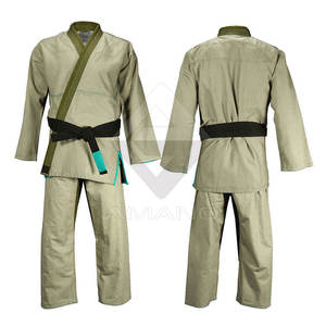 Fabricante profesional Diseño personalizado Jiu Jitsu Trajes Competición Desgaste Unisex Kimono De Jiu Jitsu Trajes - Product Image 1