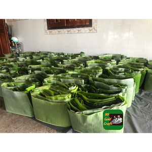 VIETNAM FOURNISSEUR DE FEUILLES DE BANANE SÉCHÉES PRODUIT NATUREL POUR RESTAURANT ET EMBALLAGE - Product Image 6