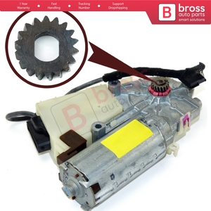BSR602ซันรูฟมอเตอร์ฟันเฟือง4B0959591 18ฟันสำหรับ8D0959591A A4 A6กอล์ฟ4 - Product Image 5