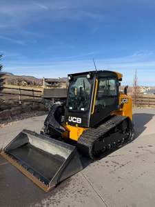 Chargeuse compacte sur chenilles avec composants Huade, couple de charge élevé, disponible à la vente - Product Image 4