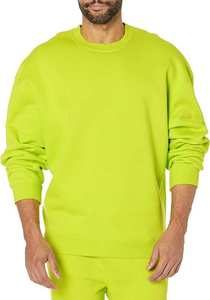 Sudaderas de diseño personalizado Servicio OEM Sudaderas de alta calidad Sudaderas de cuello redondo de alta calidad para hombres Sudaderas regulares de color personalizado - Product Image 5
