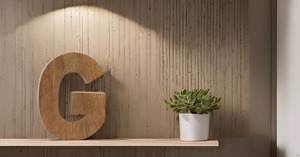 2026 Newly Arrived Standing Wood <b>Letters</b> Best Quality Custom <b>Wooden</b> <b>Large</b> Alphabets Blocks with Different Sizes From India - Product Image 3