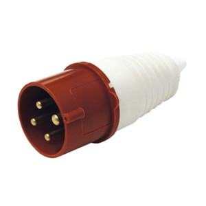 Spina Industriale 16A 3 Poli+Terra 380V Figura 2 - Product Image 1