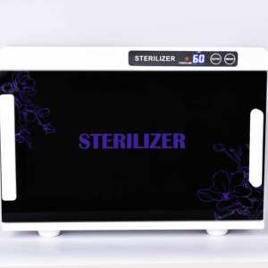 Armoire de désinfection tactile 2025 à prix direct usine pour fournitures d'onglerie - Product Image 3