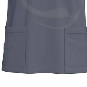 Antiarrugas tela suave rayón enfermera Scrubs Hospital uniforme médico ropa Scrubs hombres y mujeres Jogger Scrub Sets - Product Image 4