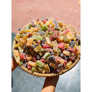 OFERTA CALIENTE MEJOR SABOR ALGAS GOMITAS AL POR MAYOR SUMINISTRO A GRANEL NATURAL SALUDABLE DULCE TOP VENTAS SNACK EXPORTACIÓN - Product Image 4