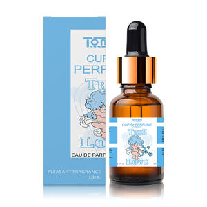 Tonfly Cross-Border Cupid Elf Fresh Woody Floral 50ml <span class=keywords><strong>Perfume</strong></span> de feromonas para hombres y mujeres True Love Fragancia - Product Image 4