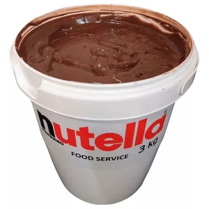 Nutella de la Mejor Calidad 3 kg / Chocolate Nutella Ferrero en Venta a Precio Económico, Fabricante Mayorista, Descuento en Nutella al por Mayor - Product Image 4