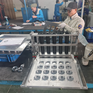 Ietnaman-pendientes de plástico sin costuras, accesorios decorativos - Product Image 1