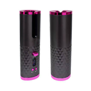 Rizador de Pelo Autocalentable Myrva 140-220C con Calentador PTC, Carga USB, Herramienta de Peinado de Aluminio - Product Image 5