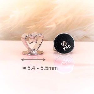 Joyas Sheri |   Pendientes de Diamantes Naturales Baguette, Oro Sólido de 18K, Pendientes Cuadrados Minimalistas - Product Image 5