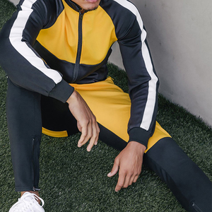 Fashion Clothing Long Sleeves Men Tracksuit High Quality Men Tracksuit Casual Wear Men Tracksuit - Product Image 6