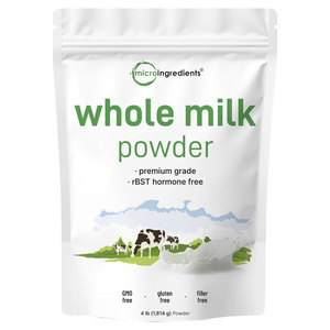 Poudre de lait écrémé non laitier poudre crémeuse en vrac de qualité alimentaire avec sirop de glucose de graisse végétale pour café thé au lait - Product Image 4