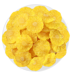 Ananas séché doux-Collation sucrée naturelle, sans sucre ajouté - Product Image 2