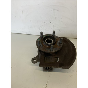 ASSALE ANTERIORE SINISTRO COMPLETO NISSAN Qashqai 1a Serie 40015JD000 (06>09) - Product Image 3
