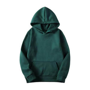 Sweatshirts à capuche pour femmes en polaire à manches longues avec poche Pull-over confortable Tenues décontractées Mode Vêtements Y2k - Product Image 1