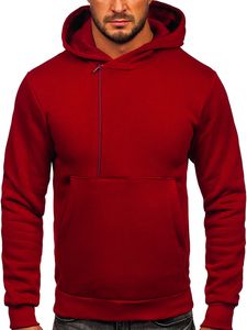 Sudadera con capucha de lana Vintage de gran tamaño con estampado personalizado, corte anticontracción, estilo con cremallera, ajuste de primavera, patrón sólido, cuello con capucha, estilo deportivo - Product Image 3