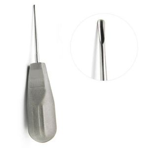 Surtechs-Elevadores de Luxación Quirúrgica Dental, Set Extractor de Raíces Curvas, Instrumentos Quirúrgicos, 8 Unidades - Product Image 4