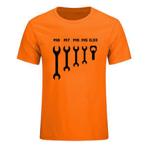 T-Shirt pour hommes, 2023 coton, personnalisé, meilleure conception, Design, personnalisé, short, manches, impression, 100% - Product Image 3