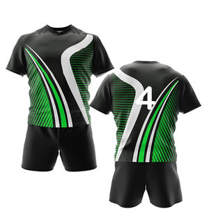 Nuevo Uniforme de Rugby Diseñado para Brindar Resistencia y Comodidad, con Tecnología de Tejido Transpirable, Uniforme de Rugby y Venta en Línea - Product Image 3