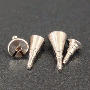 Tandheelkundige Implantaat Genezende <span class=keywords><strong>Abutment</strong></span> Titaniumlegering Voor Icx Orale Prothetische Restauratie En Reparatie Prothetische Apparatuur - Product Image 5