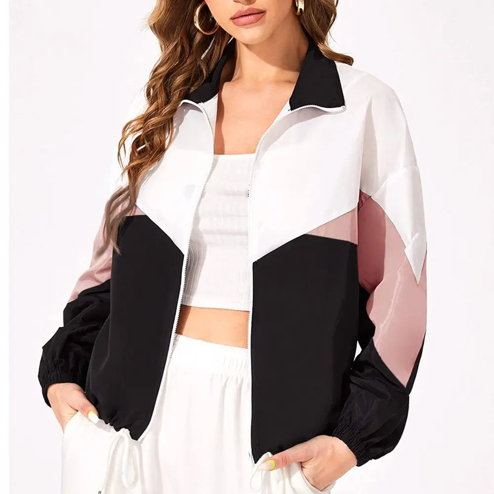 Внешняя одежда, портативный продукт разных цветов, уникальный стиль, женская одежда, светоотражающие куртки от SHAJA PAK INDUSTRIES