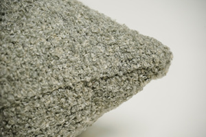 Coussin tissé à la main en polyester de coton traditionnel vintage moderne avec des ensembles de housse de couette à texture unique confortables et élégants - Product Image 3