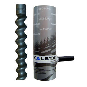 Estator + rotor de bomba de tornillo para máquinas de enlucido D6/3 SUPER - Product Image 1