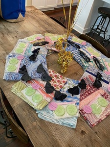 Fabrication à la Mode, Créez Votre Sarong, Sarong Hawaïen de Haute Qualité, Pareo Sarong - Product Image 3