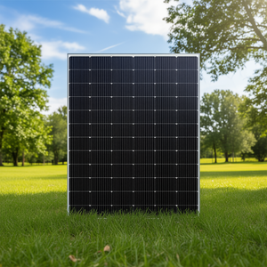 Panneau solaire monocristallin PERC à demi-cellules haute efficacité Siko Solar SKM565N-72H - Product Image 3