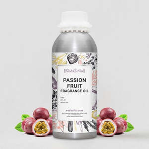 Huile Essentielle Pure Parfumée Fruit de la Passion, Citron Vert, Vitamine C, Fraise pour Hydratation, Éclaircissement, Raffermissement et Nutrition - Product Image 1