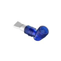 Appareil portable Bigbreathe à double action V-PEP/IMT pour l'exercice des muscles respiratoires et des poumons profonds, certifié CE ISO, pour le sport et les loisirs