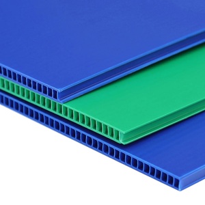 Suministro directo de fábrica de cartón corrugado acanalado de polipropileno para hoja de protección de sala limpia temporal - Product Image 6